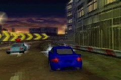 Need for Speed Carbon - Own the City (U) [0647] - screen 1