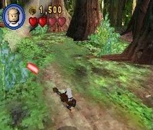 Lego Star Wars II (J) [0648] - screen 1