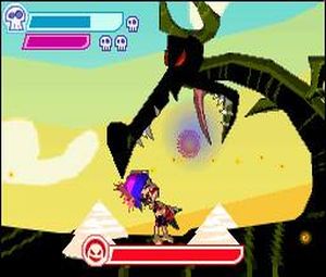 Hi Hi Puffy Ami Yumi - The Genie & The Amp (E) [0651] - screen 1