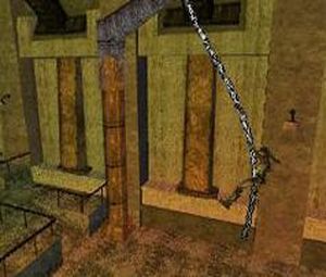 Lara Croft Tomb Raider - Legend (E) [0652] - screen 1