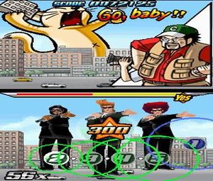 Elite Beat Agents (U) [0655] - screen 2