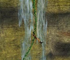 Lara Croft - Tomb Raider Legend (U) [0683] - screen 1