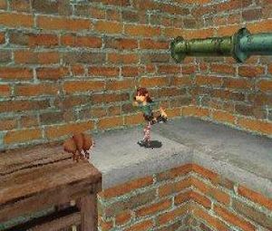 Flushed Away (E) [0715] - screen 1