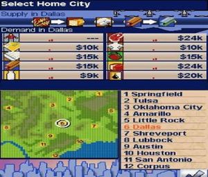 Lionel Trains On Track (U) [0722] - screen 2