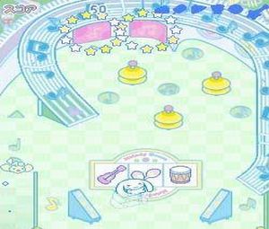 Cinnamoroll - Ohanashi shiyo! - Kira Kira DE Kore Cafe (J) [0748] - screen 1