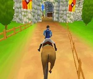 Horsez (U) [0753] - screen 1