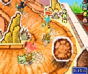 Chocobo To Mahou No Ehon (J) [0758] - screen 1