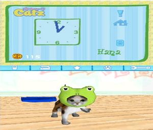 Catz (E) [0763] - screen 2