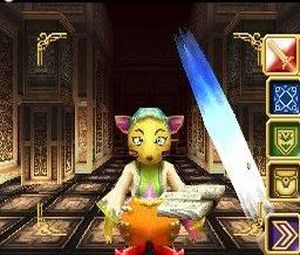 Deep Labyrinth (E) [0778] - screen 2