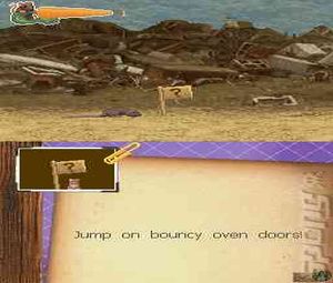 Charlottes Web (E) [0802] - screen 1