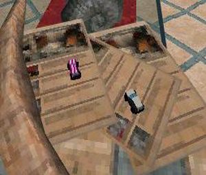 Micro Machines V4 (E) [0803] - screen 2