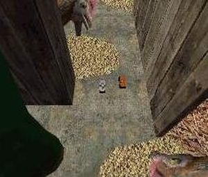 Micro Machines V4 (E) [0803] - screen 1