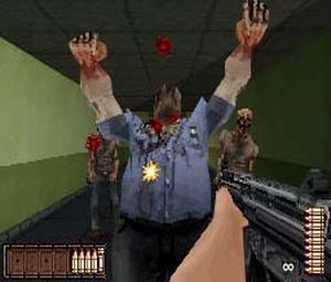 Dead N Furious (E) [0804] - screen 2