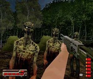 Dead N Furious (E) [0804] - screen 1