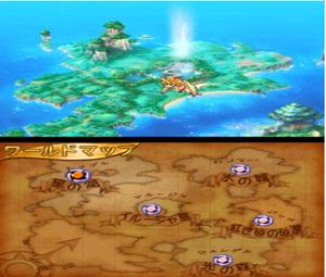 Children of Mana (E) [0809] - screen 2