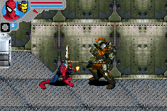 Marvel Ultimate Alliance (E) [2646] - screen 1