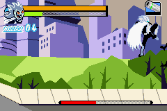 Danny Phantom - The Ultimate Enemy (E) [2650] - screen 2