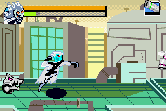 Danny Phantom - The Ultimate Enemy (E) [2650] - screen 1