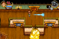 Monster House (E) [2651] - screen 1