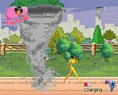 Totally Spies 2 - Undercover (E) [2660] - screen 2