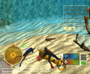 Treasures of the Deep - screen 2