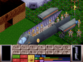 X-COM Enemy Unknown - screen 2
