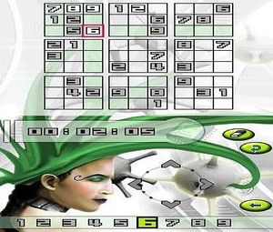 Essential Sudoku DS (E) [0811] - screen 1