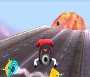 Crazy Frog Racer (E) [0812] - screen 1