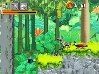 Madagascar (S) [0814] - screen 1