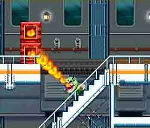 Kaitou Wario the Seven (J) [0817] - screen 2