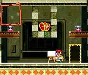 Kaitou Wario the Seven (J) [0817] - screen 1