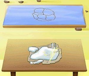 Fossil League - Dino Tournament Championship (U) [0825] - screen 1