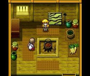 InuYasha - Secret of the Divine Jewel (U) [0828] - screen 1