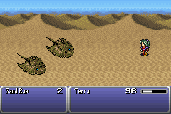 Final Fantasy VI Advance (U) [2688] - screen 1