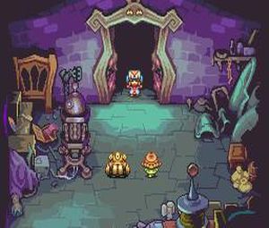 Magical Starsign (E) [0845] - screen 1