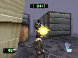 Disruptor - screen 1