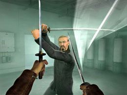 Red Steel - screen 2