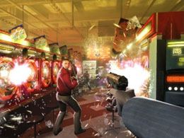 Red Steel - screen 1