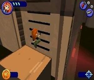 Kim Possible - Global Gemini (E) [0851] - screen 2