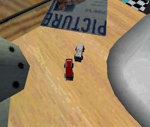 Micro Machines (U) [0853] - screen 2