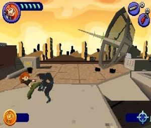 Kim Possible - Global Gemini (U) [0855] - screen 2