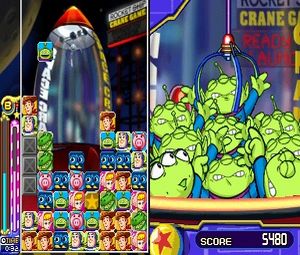 Meteos Disney Magic (U) [0863] - screen 2