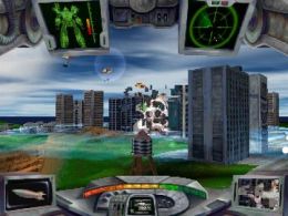 Iron Soldier 3 - screen 2