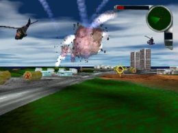 Iron Soldier 3 - screen 1