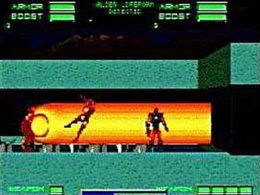 Ironman & X-O Manowar in Heavy Metal - screen 1