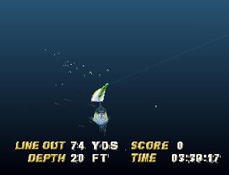 Saltwater Sportfishing - screen 1