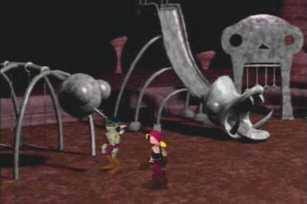 Shadow Madness - screen 1