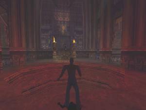 Shadow Man - screen 1