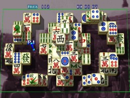 Shanghai - True Valor - screen 1