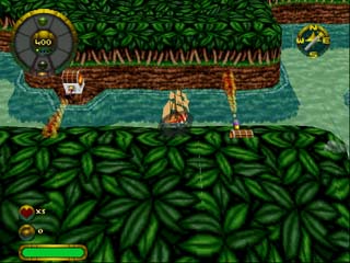 Shipwreckers! - screen 2